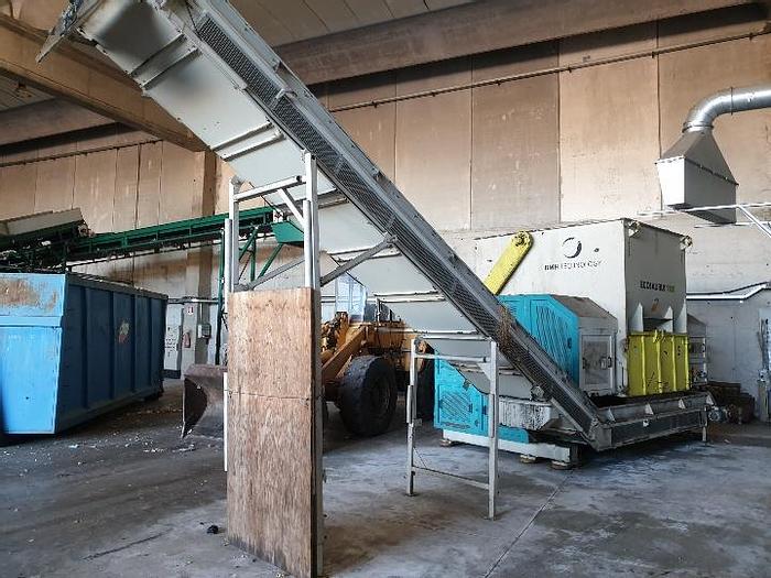 Gebraucht SHREDDER