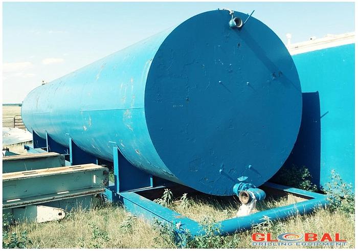 Used Item 0751 : Water Tank, 32’L x 8’ Dia