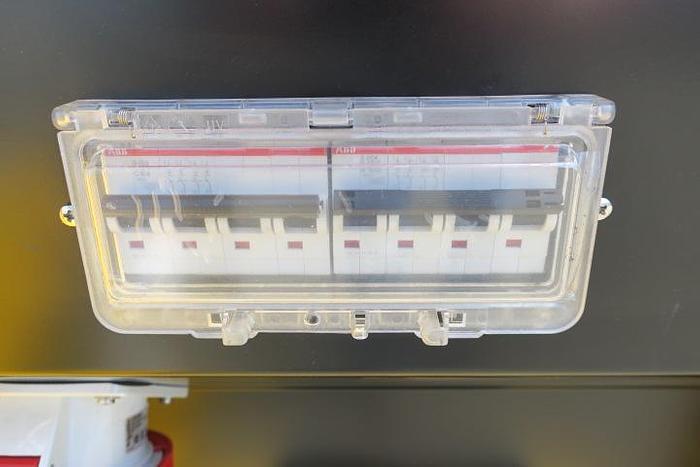 2017 Perkins KVA: 60