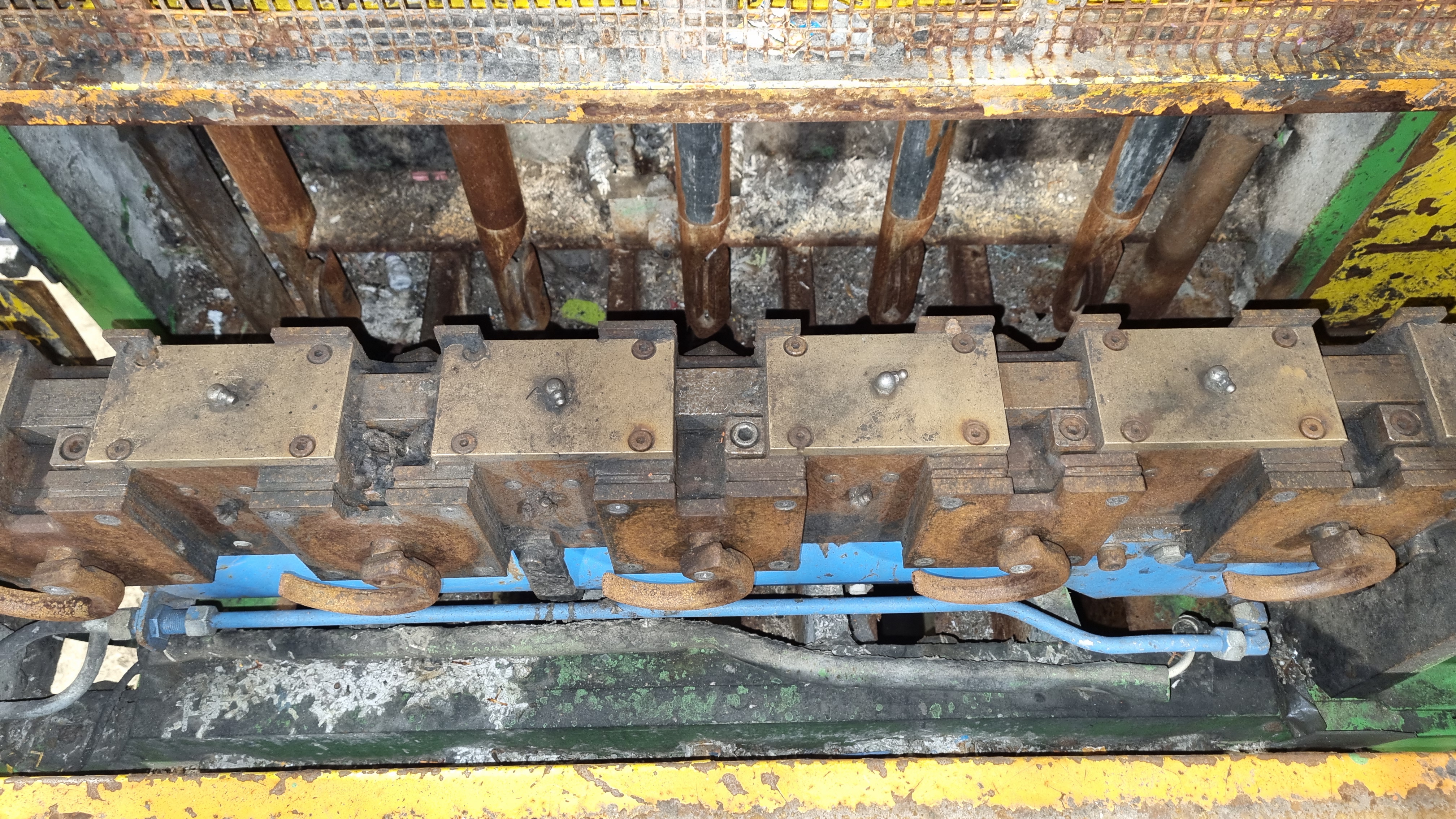 Used Ballenpresse Presona LP 100 CH2