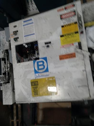 Used BALEMASTER HORIZONTAL AUTO TIE BALER 4030G-8