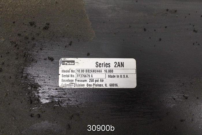 Unused Parker 10.00BB2ANU44A 16.00 Actuator Piston, 10" Bore, 22" Stroke #30900