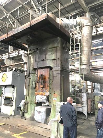 Used Press Friction Screw PSS480