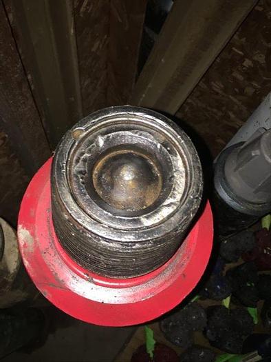 Used 0 Halco Dominator 800 8"-Class DTH Hammer