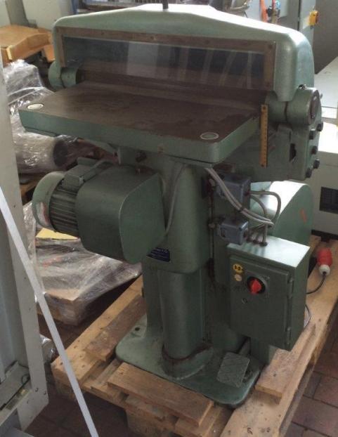 Used Karl Tränklein BRM 500 spine rounding 1972