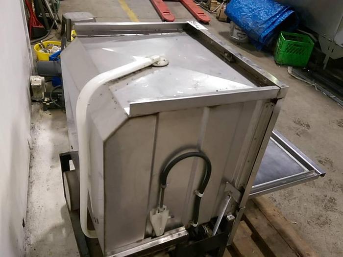 Used Hobart SR24H Dishwasher
