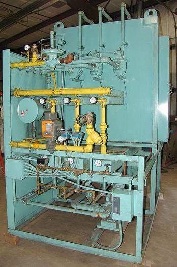 Used 3000 CFH Gasbarre Endothermic Gas Generator
