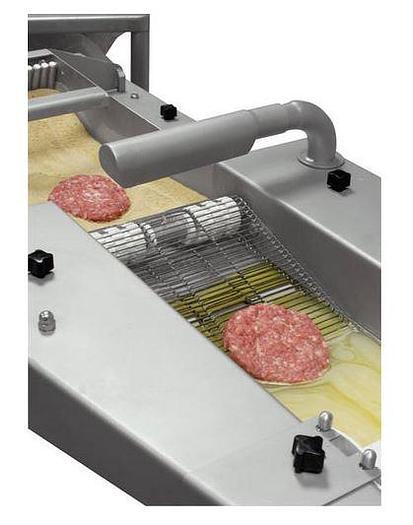 Gaser Practic 350 automatic batter - breading machine