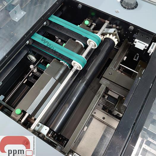 Used Duplo Booklet Maker with Trimmer