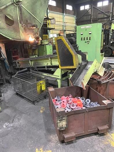 Used Press Friction Screw Enomoto