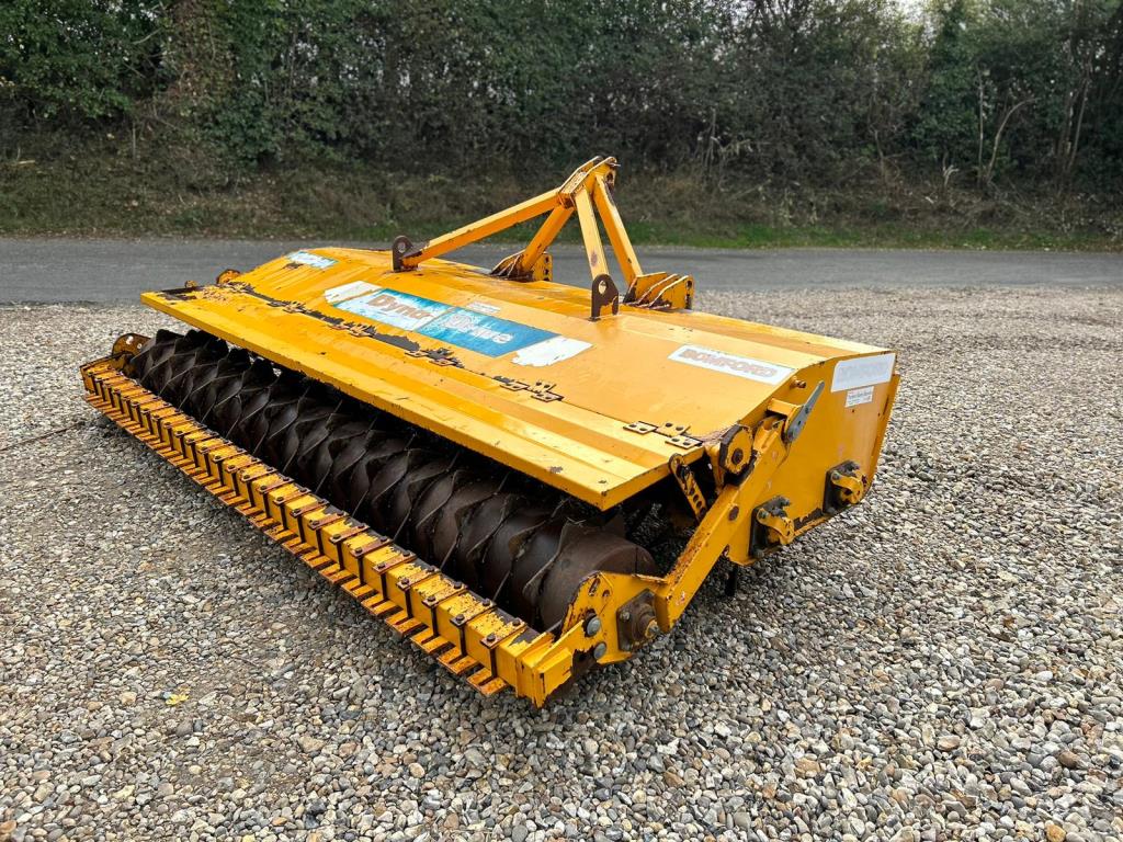 Used Bomford Dyna Drive