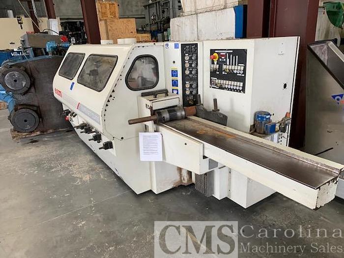 Used 2007 SCMI Superset Class Moulder 6-Head