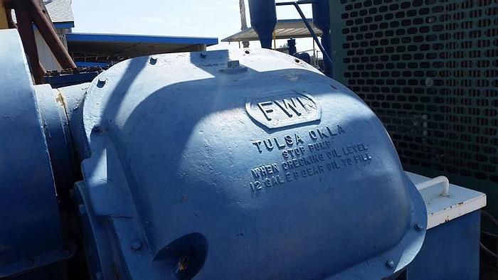 Used 1978 Speedstar Jed-A Reverse Circulation Drill Rig - Sold