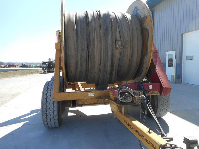Used 2014 BAZOOKA FARMSTAR 1000HR-WTU