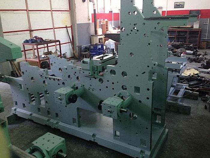 Refurbished W+D 102 rebuild