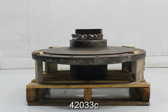 Used Voith Sulzer GV-15 Gear Hub, Iron #42033