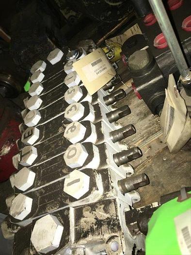 Used 0 Driltech STACKER ASSEMBLY VALVE - 001023-510