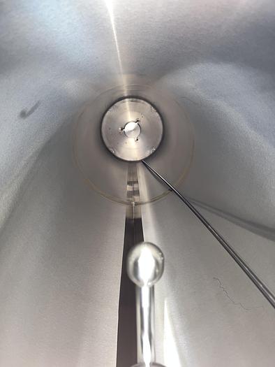 Used CIP, 2-Tank, (2) 185 Gallon Tanks, Sani-Matic, 316L Stainless Steel #S744634