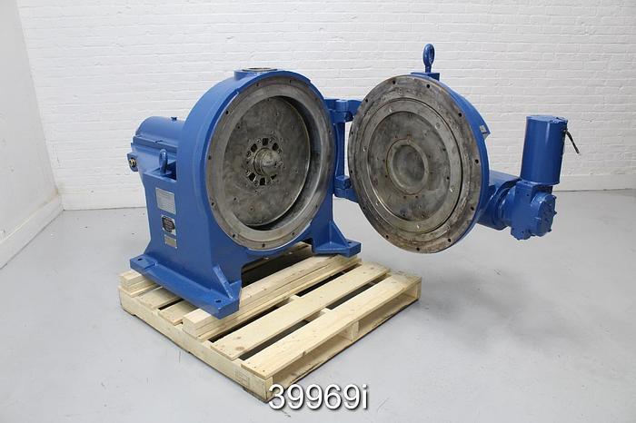 Refurbished Beloit Jones DD4000 Refiner, 20/24" #39969