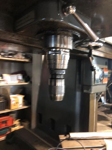 Used SIP MP-5E Jig Boring Machine