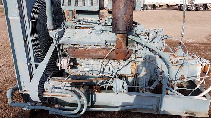 Used Detroit 12V71