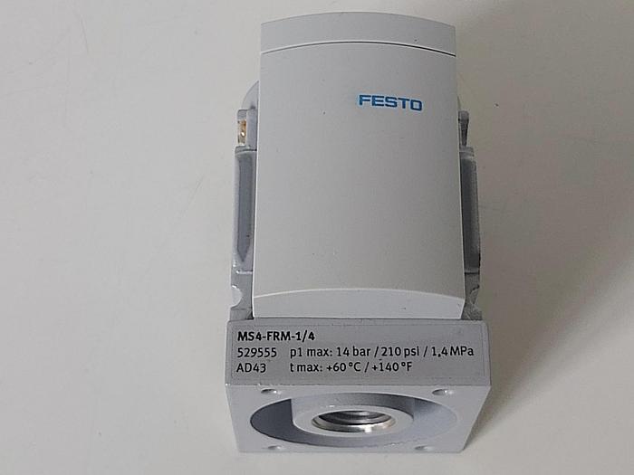 Abzweigmodul, MS4-FRM-1/4, 529555, Festo neu