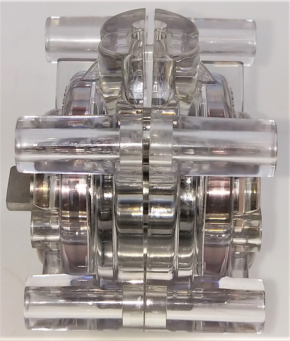 New Open Box (1500) Cole-Parmer Masterflex Standard L/S 7016-21 Pump Head