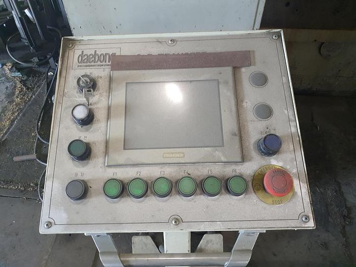 Used Press Hot Forging AT100