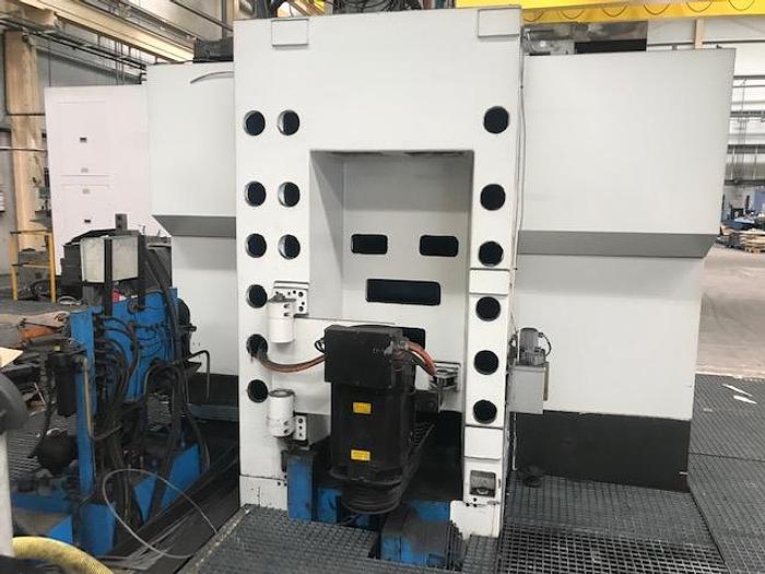Usato TORNIO VERTICALE TOS SKIQ 8 CNC
