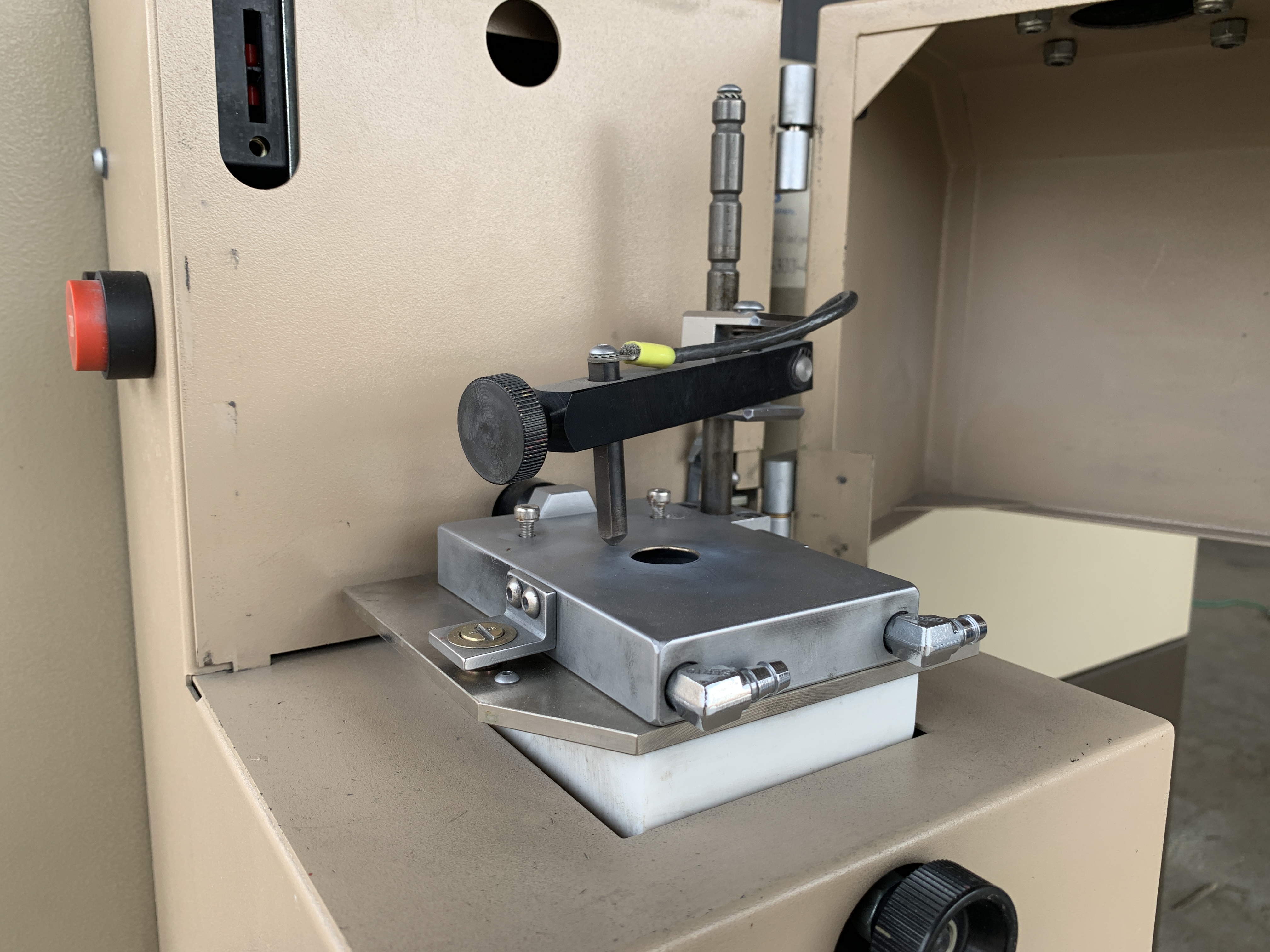 Used Fisons ARL Metal Analyzer  3460