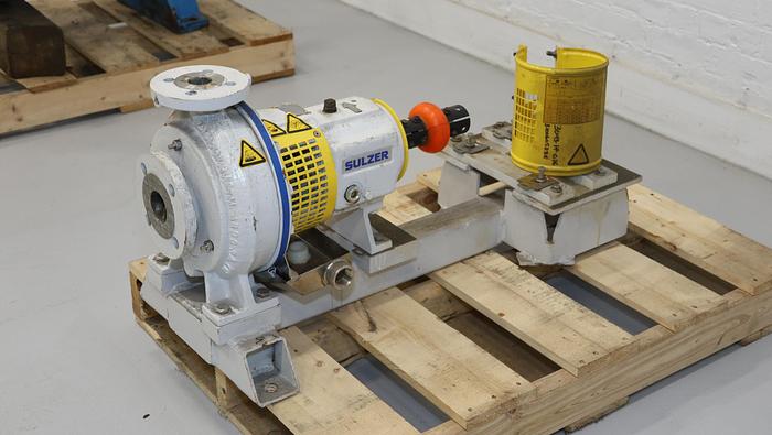 Unused Sulzer APT11-1A Pump #40056