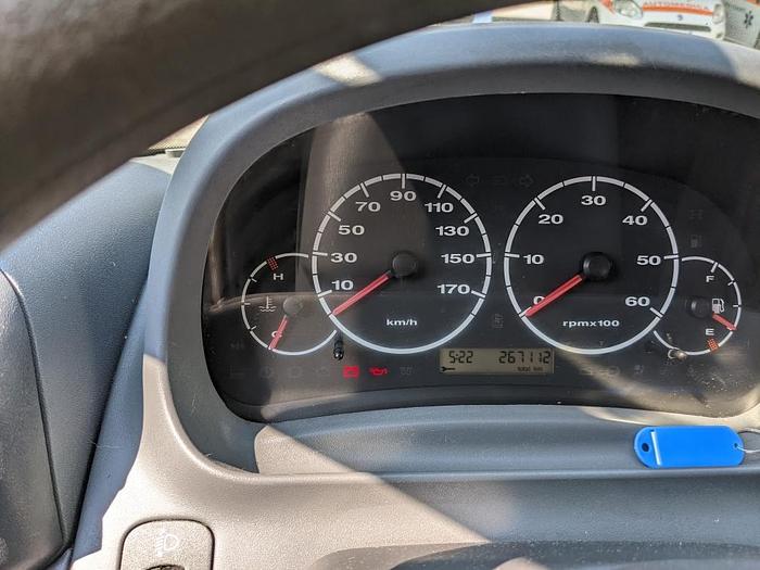 Used I Giovanniti Ambulanza  Fiat Ducato