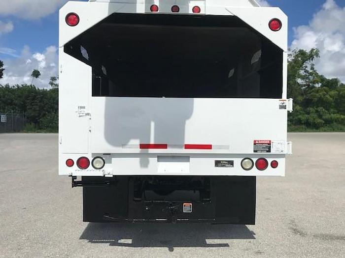 Used 2008 International 4300 Altec LRV60-E70 75ft Forestry Truck - C26381