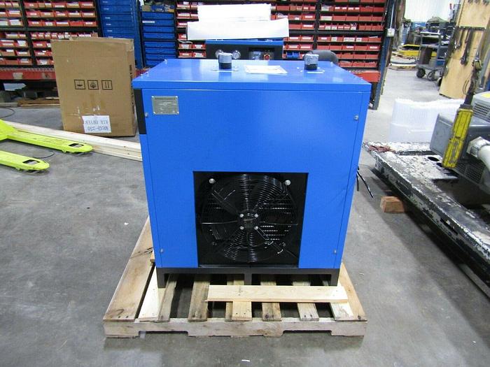 DRY- MAX MRAD-350 Refrigerated air dryer 350 cfm Pre/After coalescing filter
