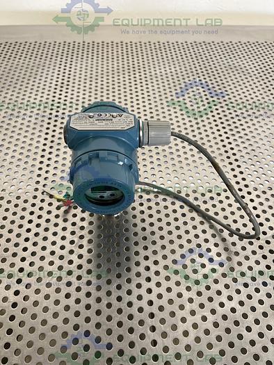 Used Rosemount  2090F G2A2DE1M5 Digital Pressure Transmitter 0 to 50 PSI