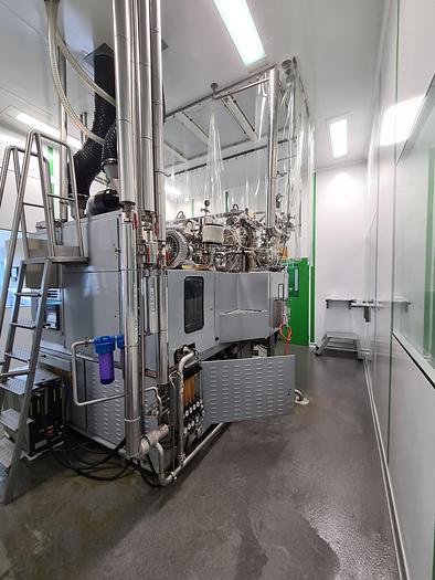 Used Rommelag 305m Blow Fill Seal Line 