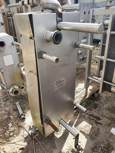 Used GEA VT20 Plate Heat Exchanger