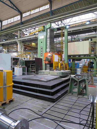 Usato TAVOLA ROTOTRASLANTE COLGAR TRT 30 CNC