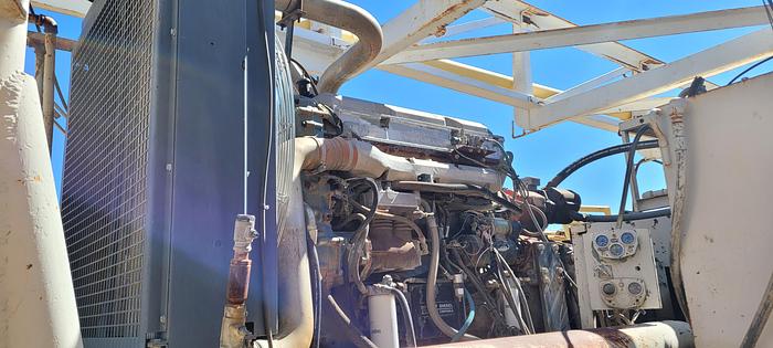 Used 1977 Ideco H44 Drilling Rig (Carrier Only)