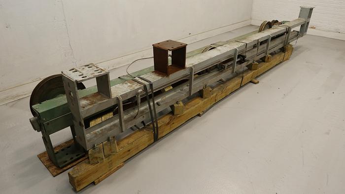 Used Wespatt WST200-24-1-LH Rope Stretcher #44632