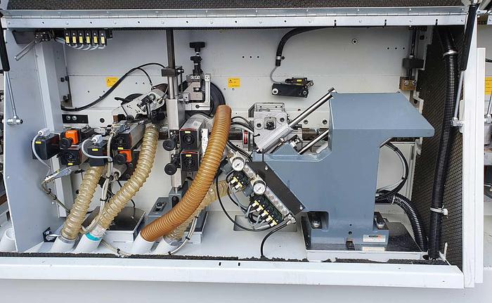 Used 2003 Holzher Germany HOLZHER Sprint edge banding machine type 1417