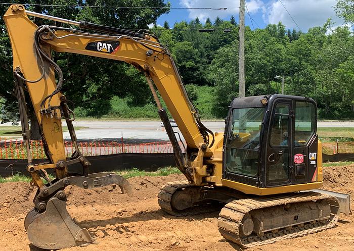 Used 2014 CATERPILLAR 308E2CR SB