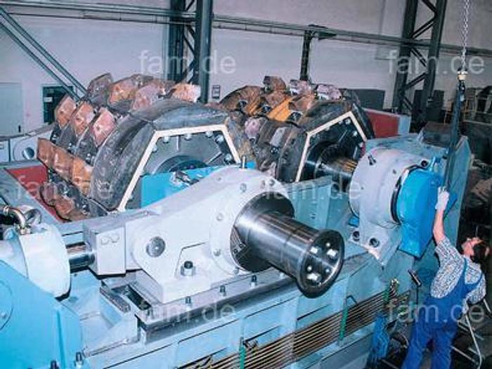 Used Crusher, Roll, 78" X 60", 2-Roll, Fam, (2) 350 HP, Primary #S738503