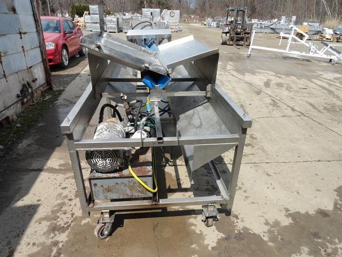 Used Grote Sectoring Slicer; Md#300-D-300