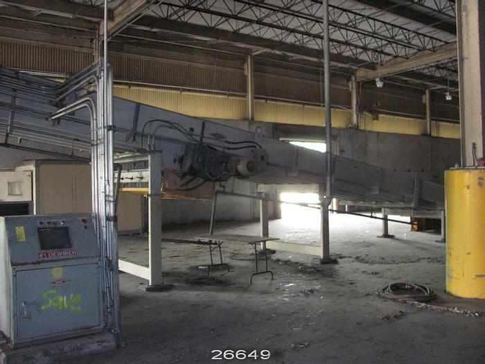 Used BLACK CLAWSON #26649