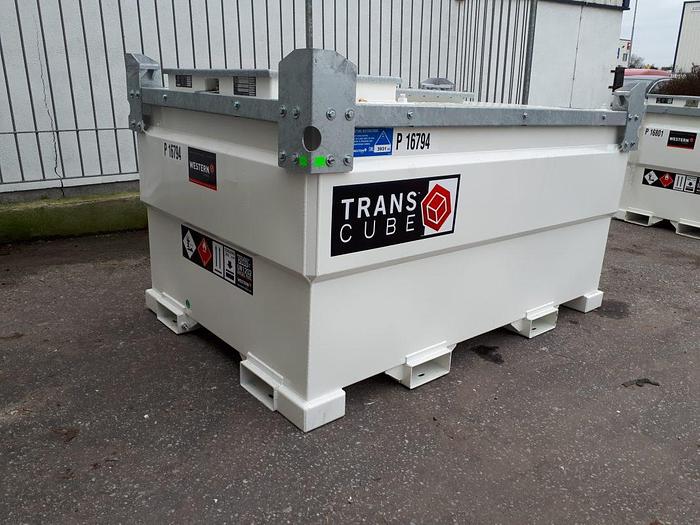 Used Western 30TCG-GLB