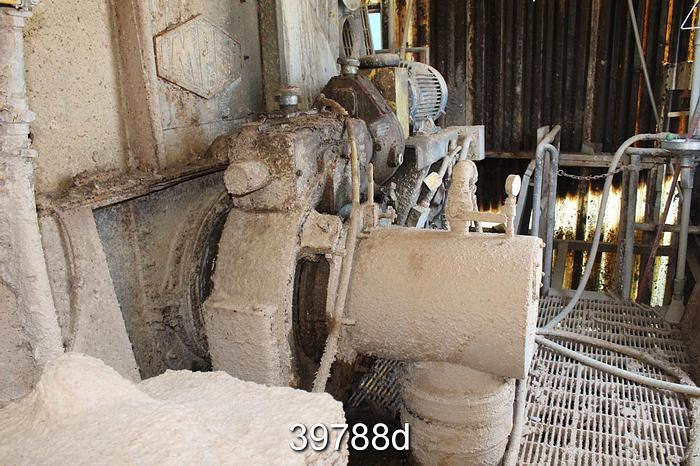 Used Impco Cylinder Thickener Decker #39788