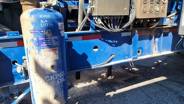 Used Gardner Denver 2250T Triplex Frac Pump