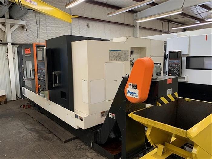 Used 2013 Mazak Nexus QTN 450-II
