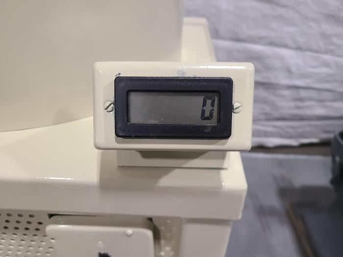 Refurbished Contenti 12" Spin Casting Machine for Rubber Mold Lead Cast Jigs